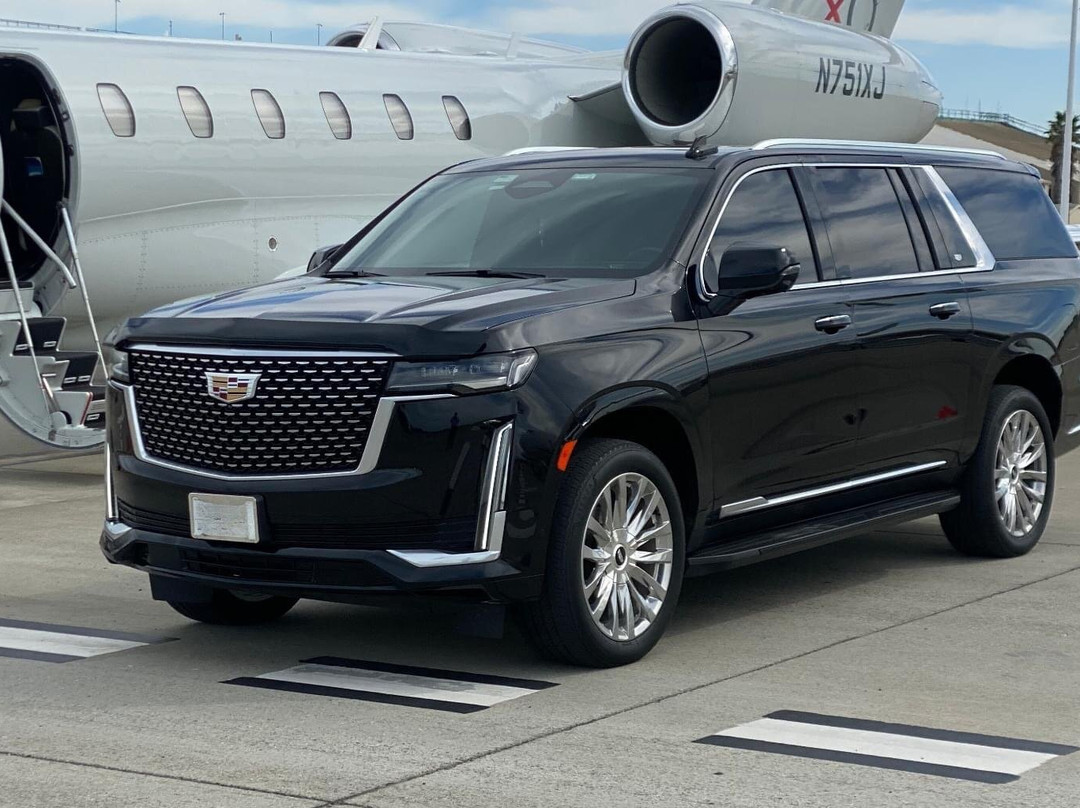 Blue Sky Limo- Executive Black Car Service-旧金山必去景点