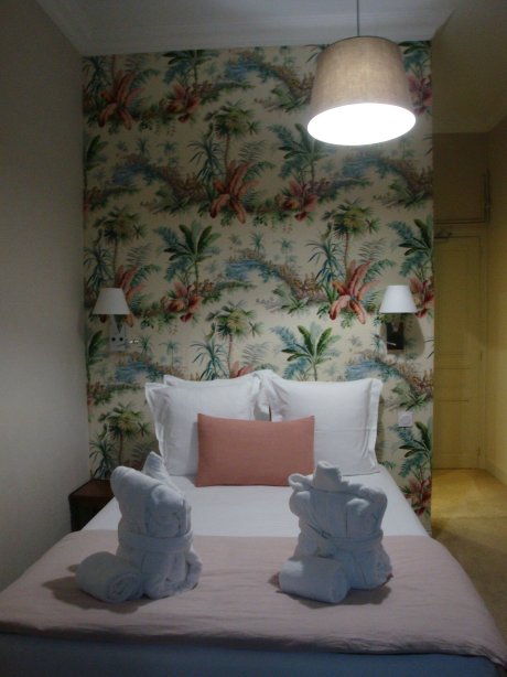 豪特根特庄园酒店-客卧