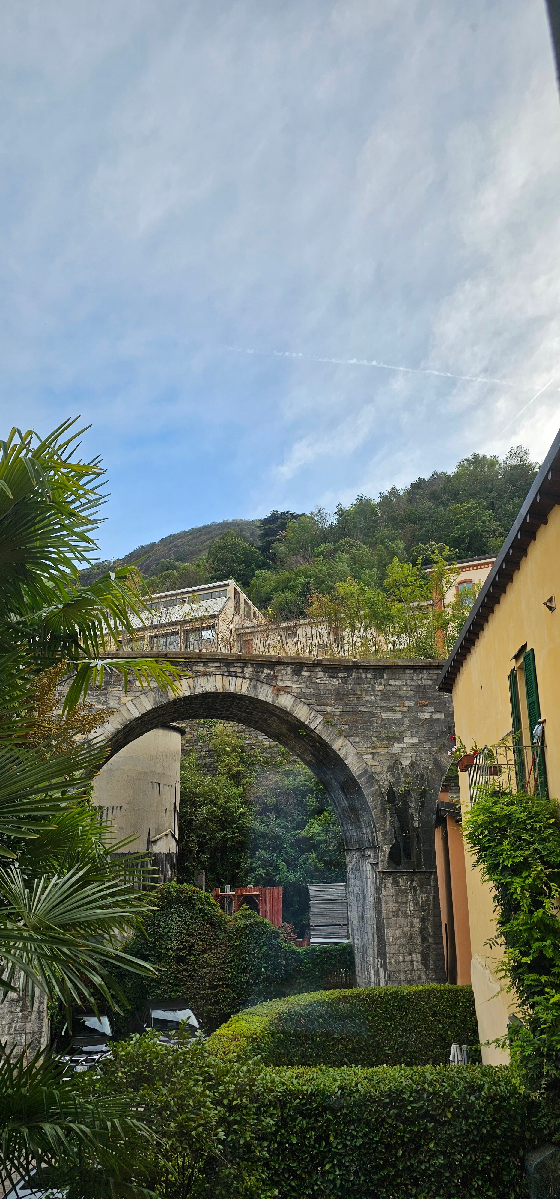 安蒂科博尔戈酒店-酒店景观