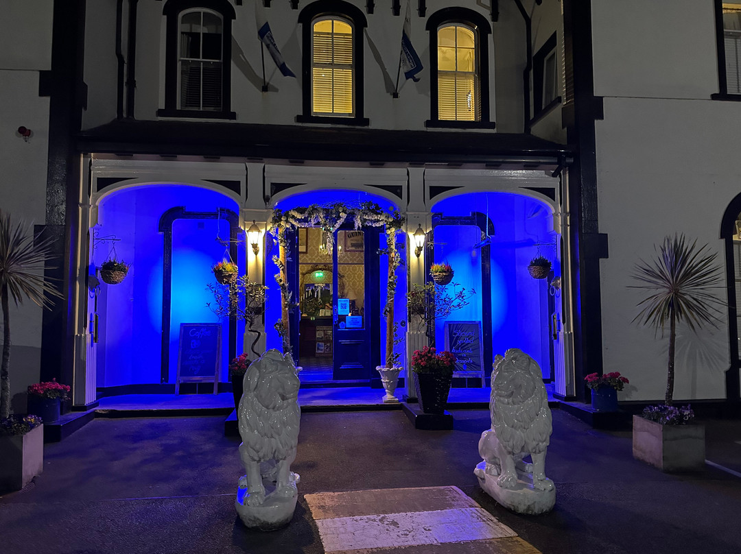 The Haven Hotel主图