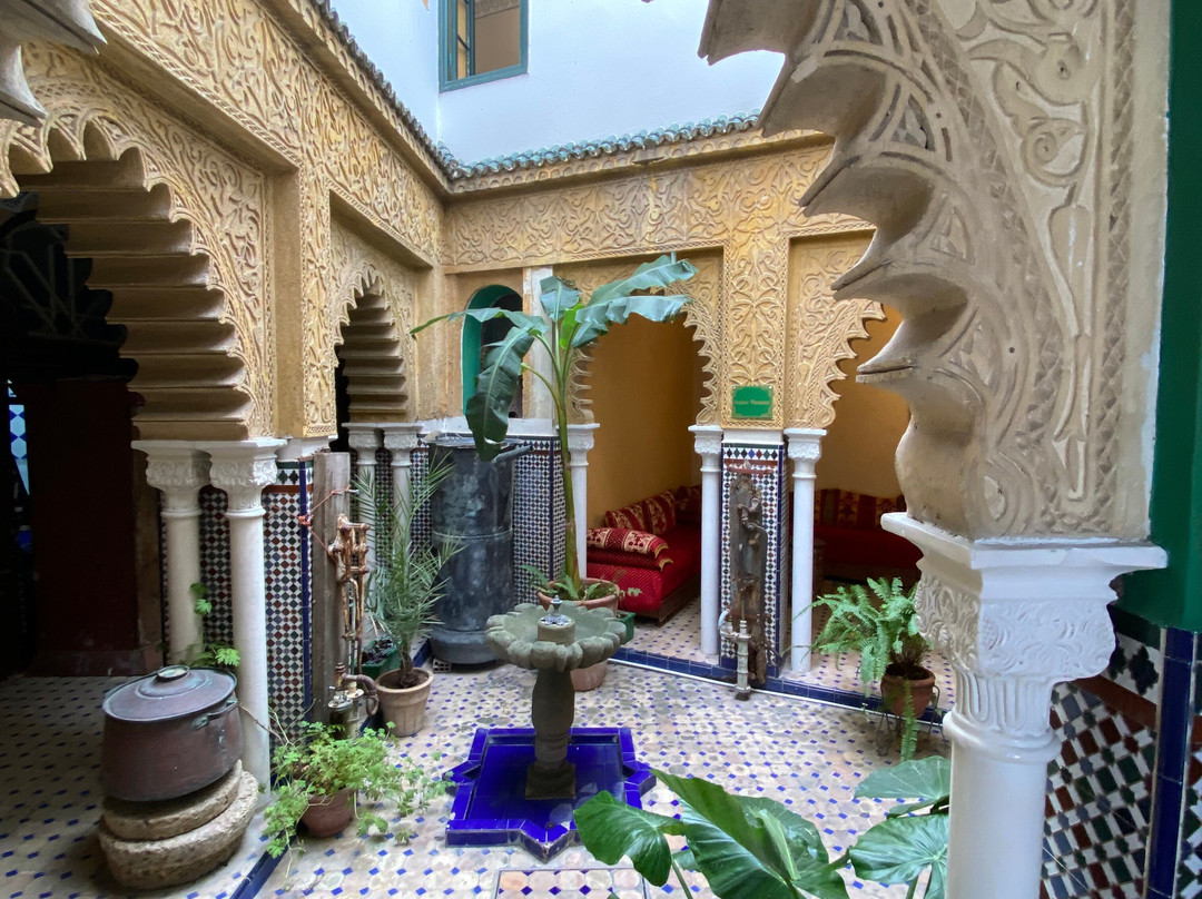 Tangier Trips-丹吉尔必去景点