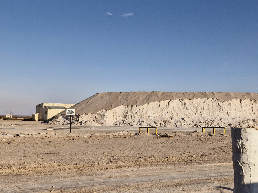 Salinas del Bebedero-San Luis必去景点