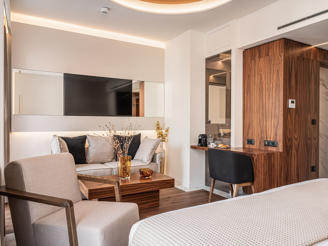 Samos City Hotel主图
