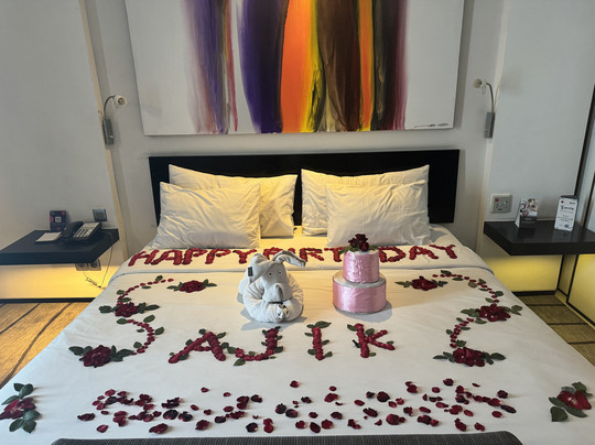 TS套房酒店主图