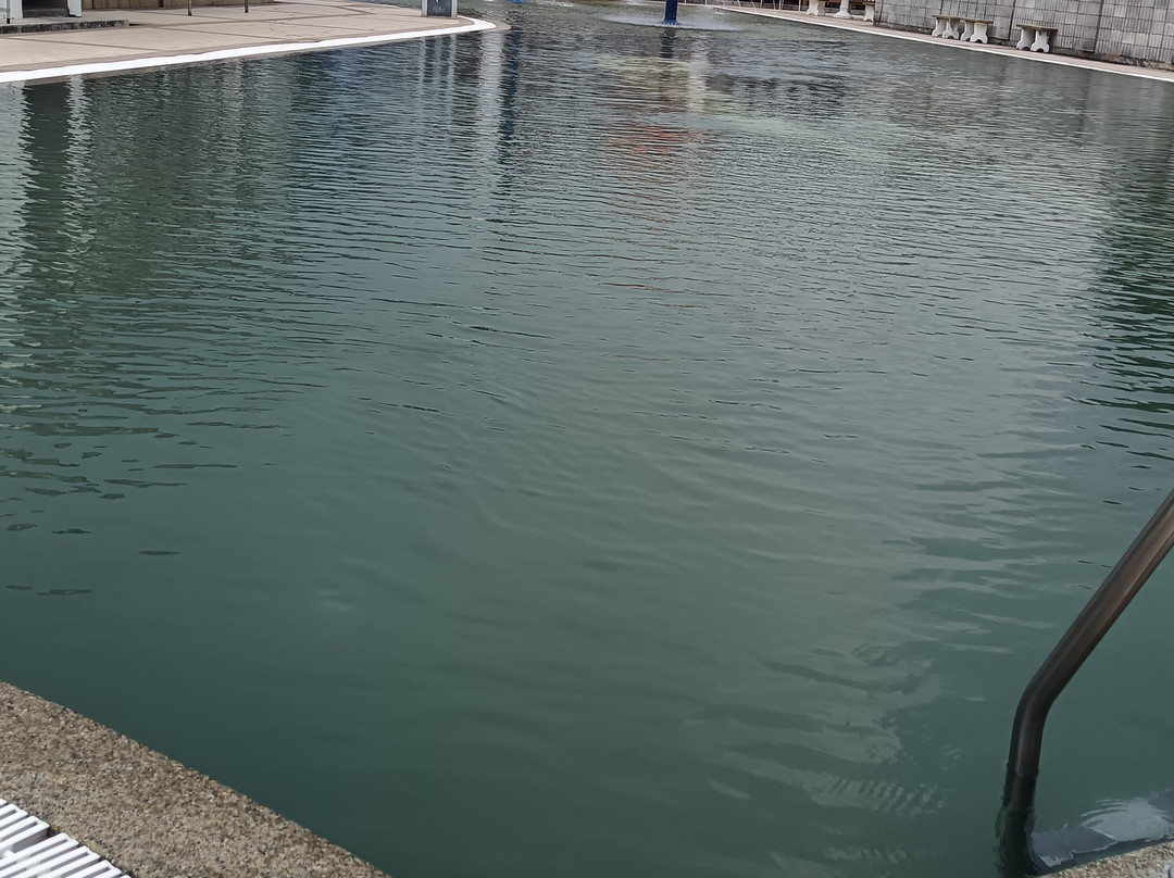 Kolam Air Panas Bentong-文冬必去景点