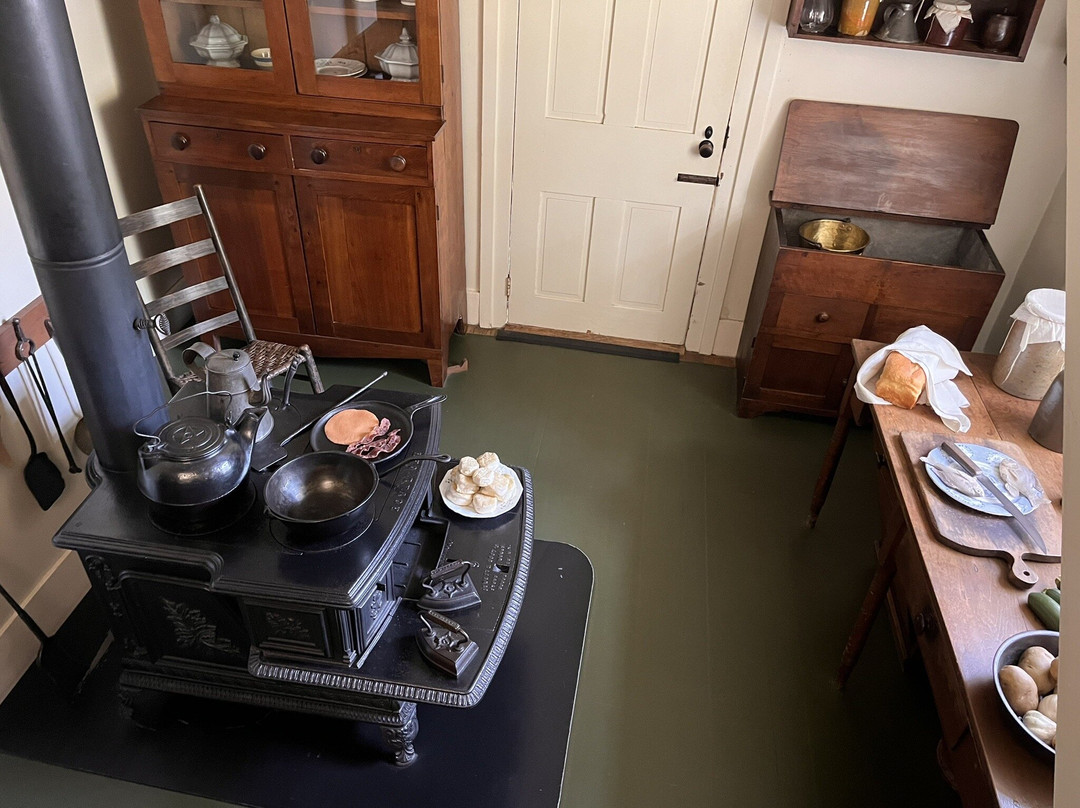 The Lincoln Home Visitor Center-斯普林菲尔德必去景点