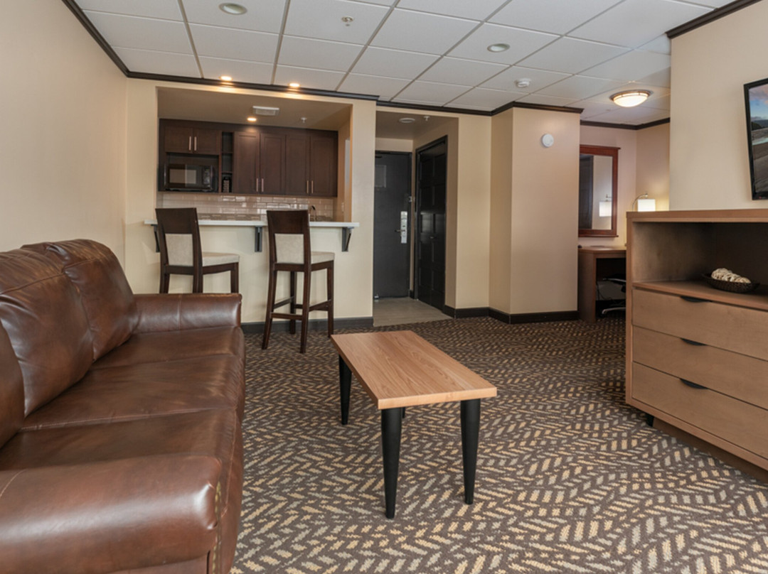 Prestige Oceanview Hotel Prince Rupert主图