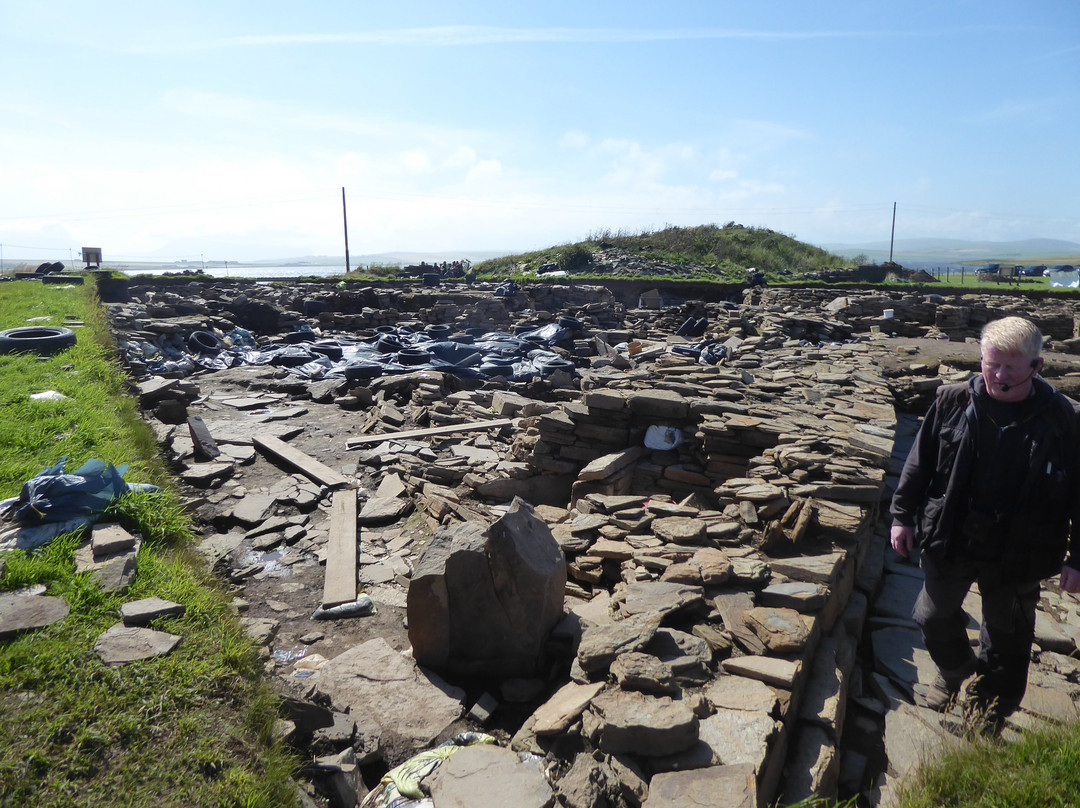 Ness of Brodgar-Stromness必去景点