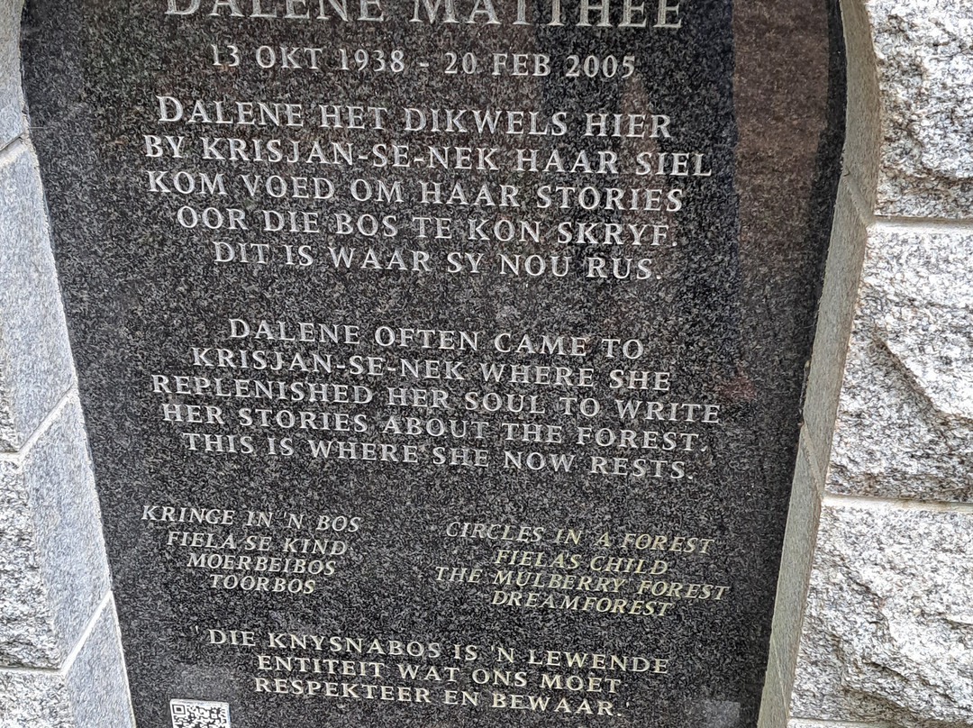 Jubilee Creek picnic site and walk-克尼斯纳必去景点