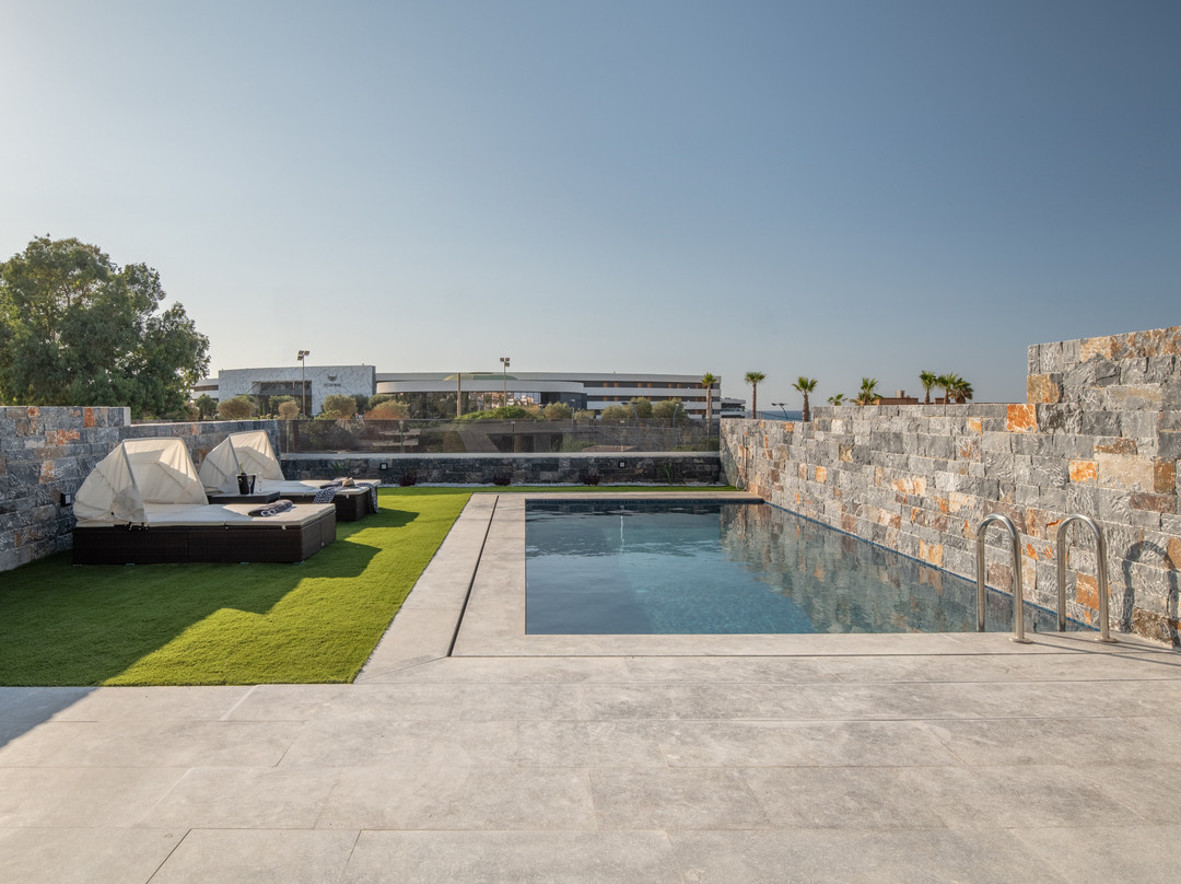Lithos Luxury Resort