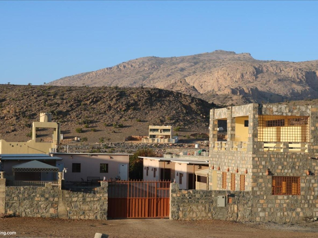 Jabel Shams Stars House主图