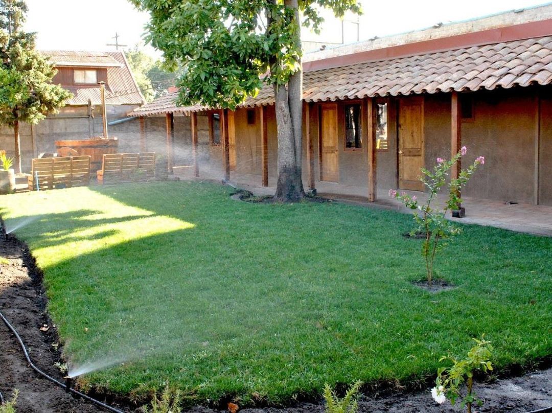 Casona Violeta主图