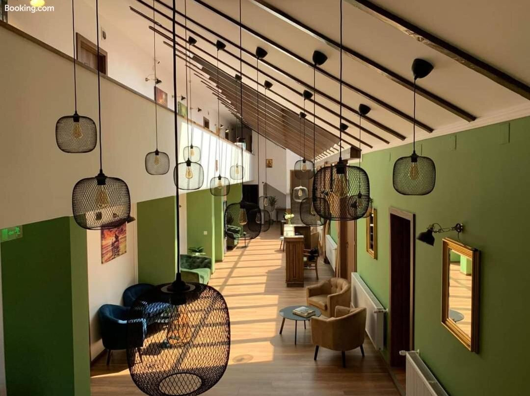 Codlea酒店住宿-Escala Rooms