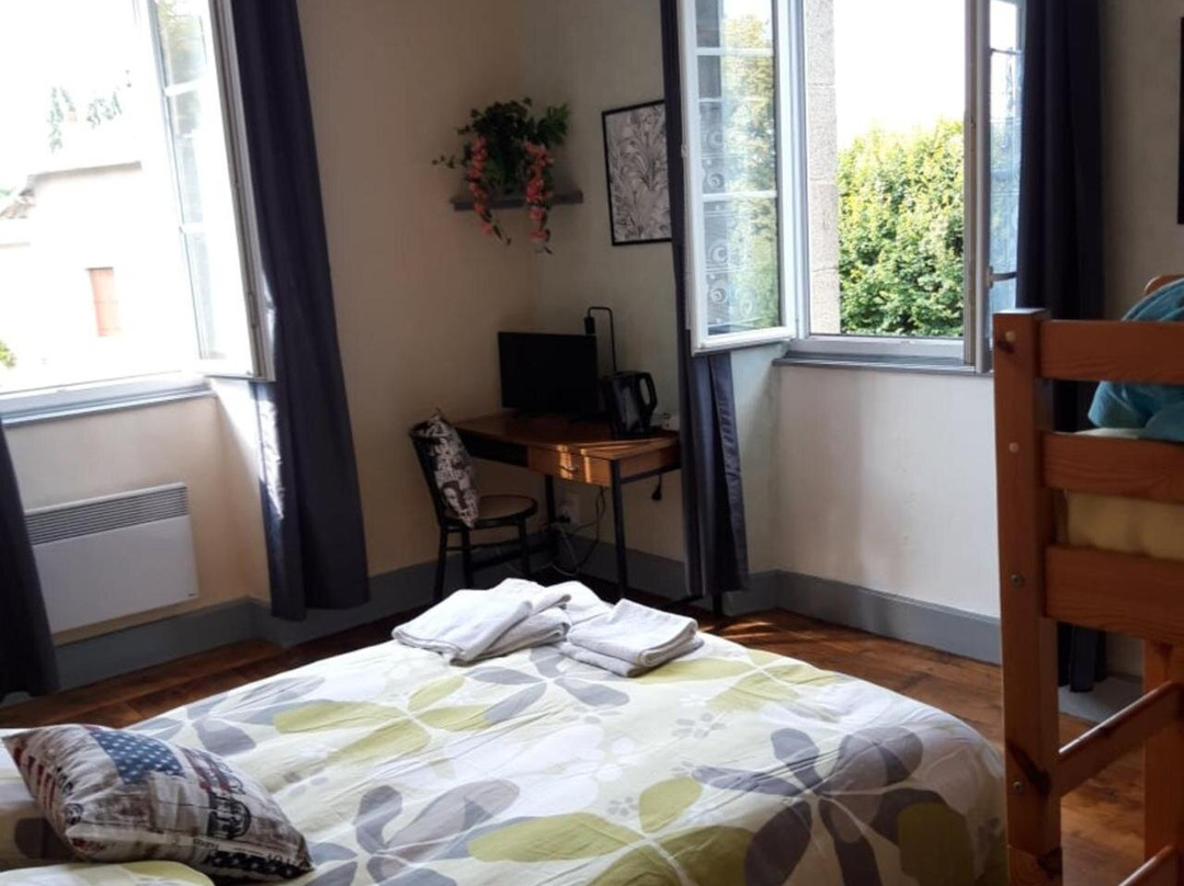 Chambres D'hôtes Condat主图