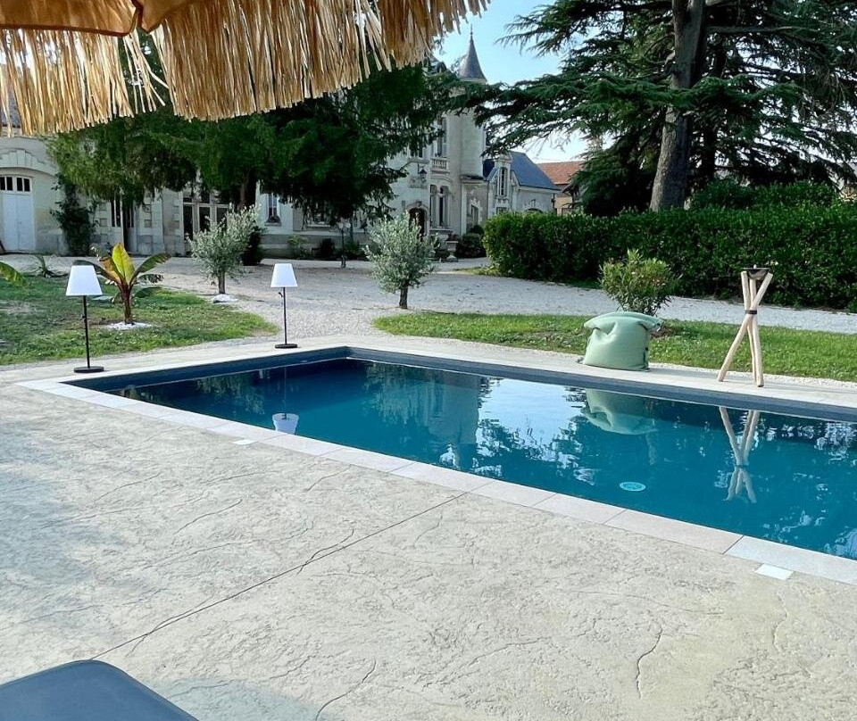 Le Château de Leugny主图