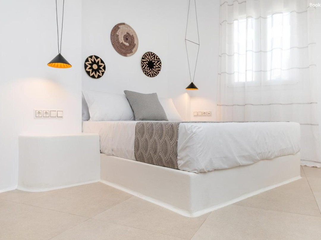 Naxos DownTown Apartments & Suites主图