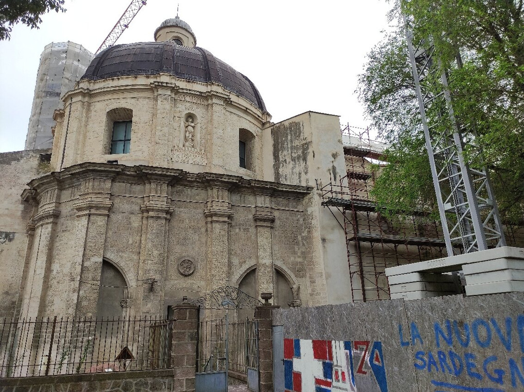 Chiesa di Santa Maria di Betlem-萨萨里省必去景点