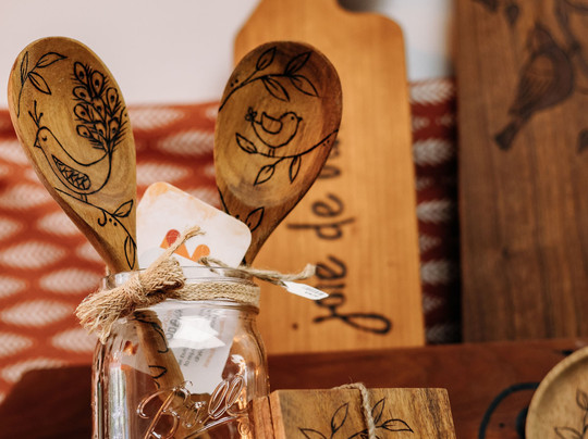 Makers Mercantile & Studio-格里利必去景点