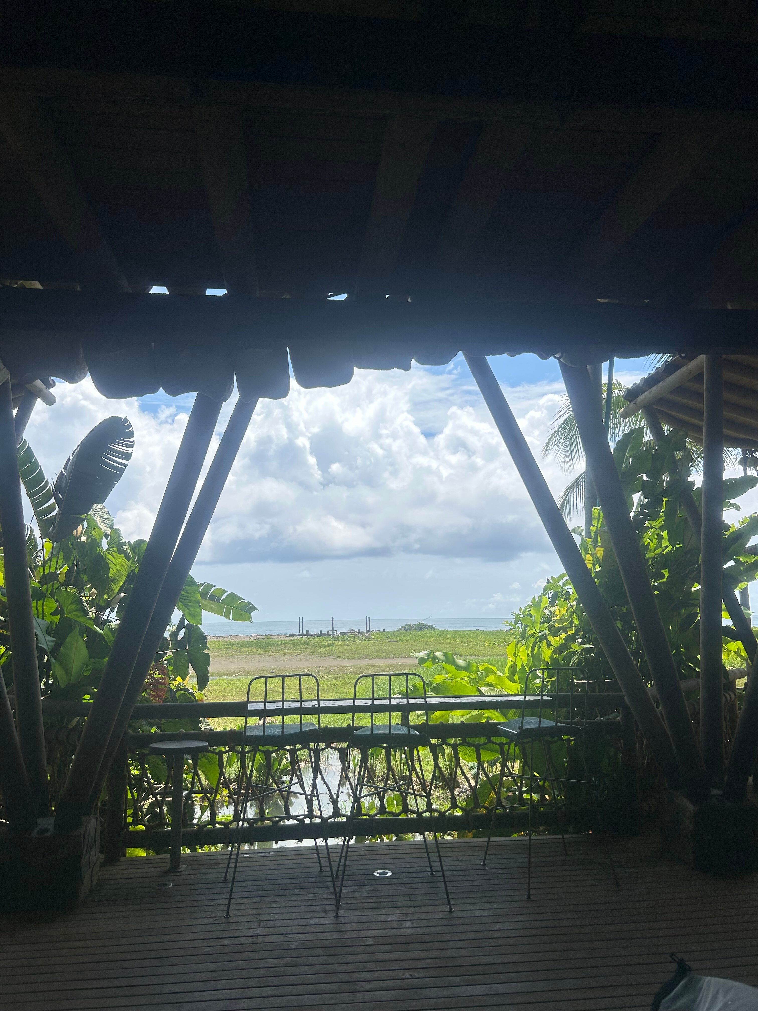 Ecolodge El Almejal-浴室