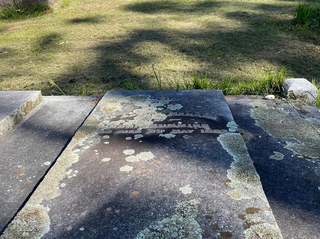 Glenmaggie Cemetery-Glenmaggie必去景点