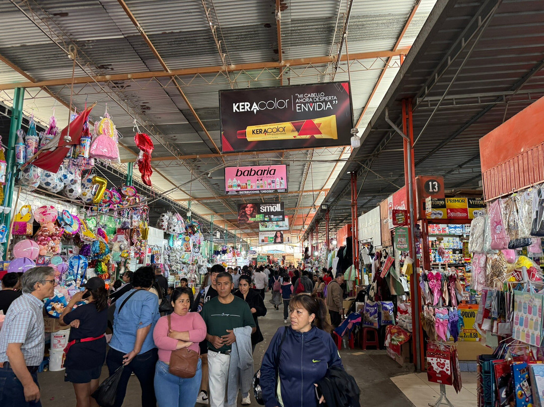 Mercado Modelo-奇克拉约必去景点
