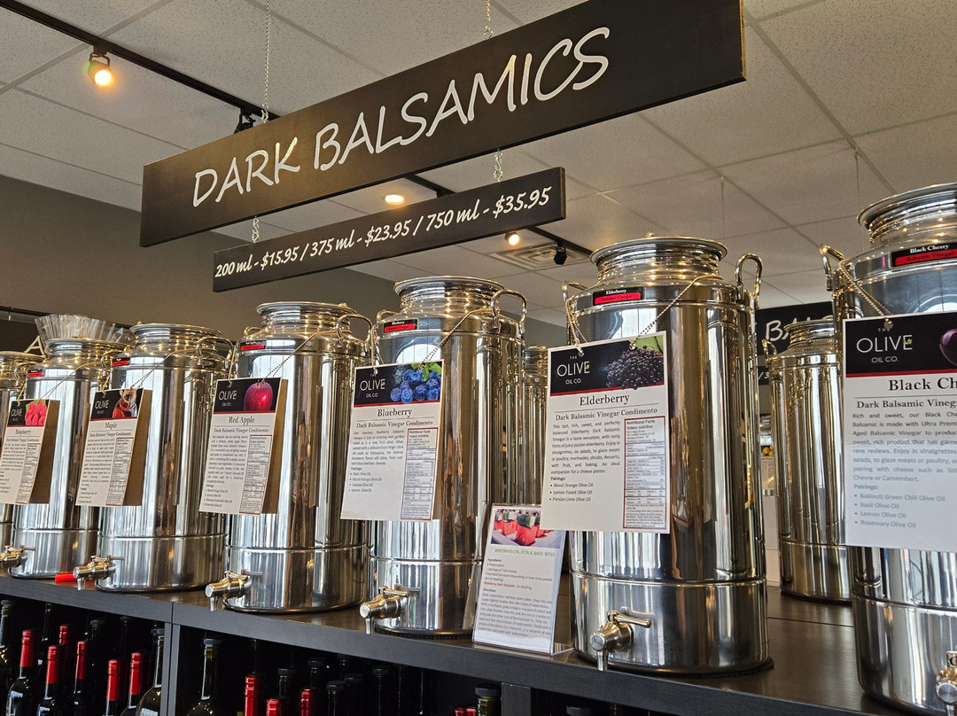 The Olive Oil Co.-Brantford必去景点