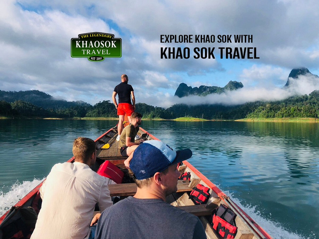 Khao Sok Travel景点图片