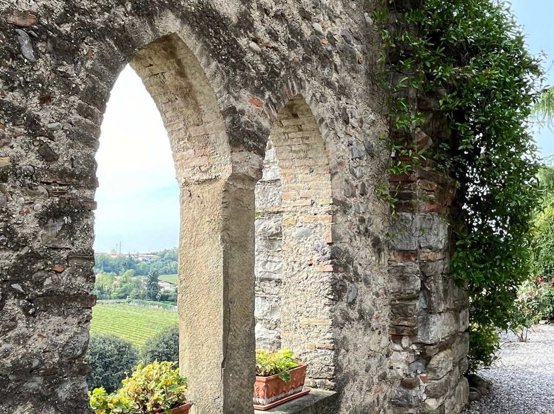 Castello di Bornato景点图片