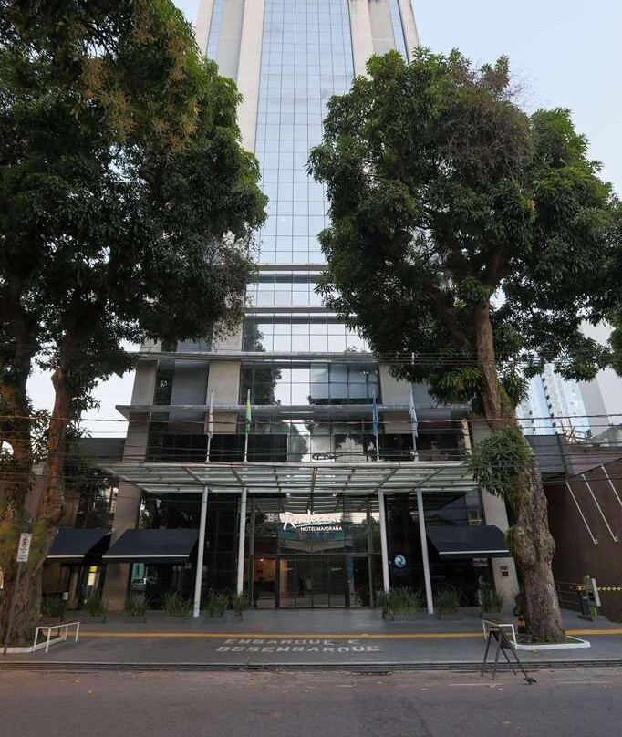 Radisson Hotel Maiorana Belém主图