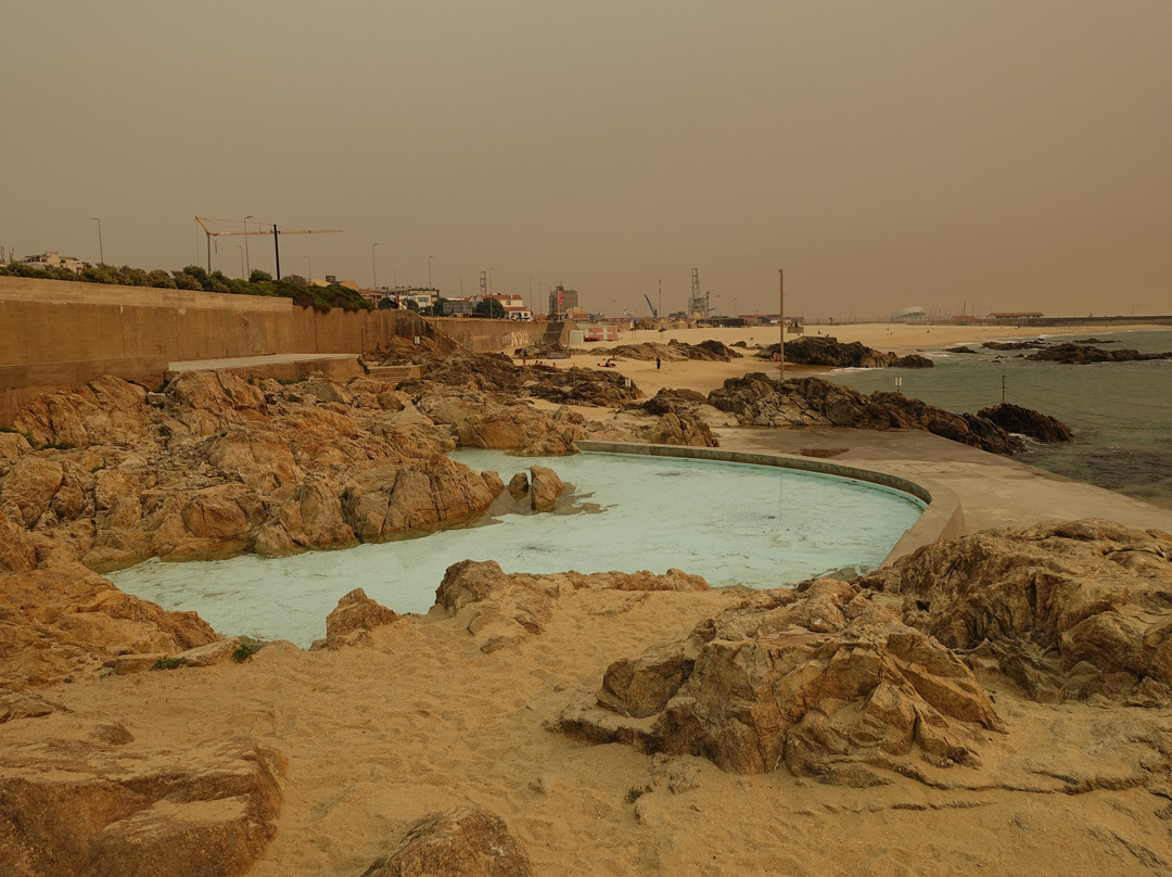 Piscina das Marés-Leca da Palmeira必去景点