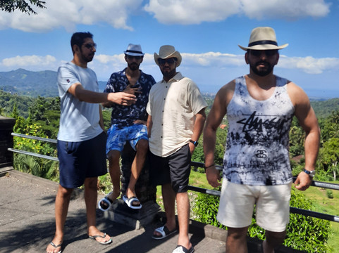 Bali Muslim Tour Guide-登巴萨必去景点