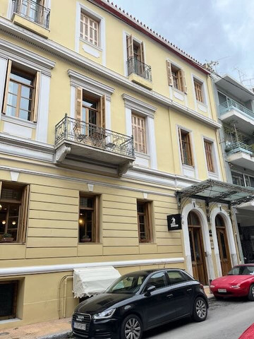 雅典城市瑟科斯酒店主图