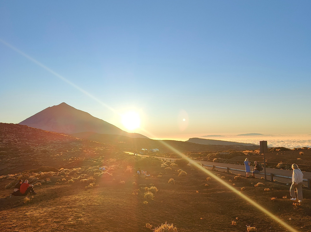 Teide By Night-圣克鲁斯-德特内里费必去景点
