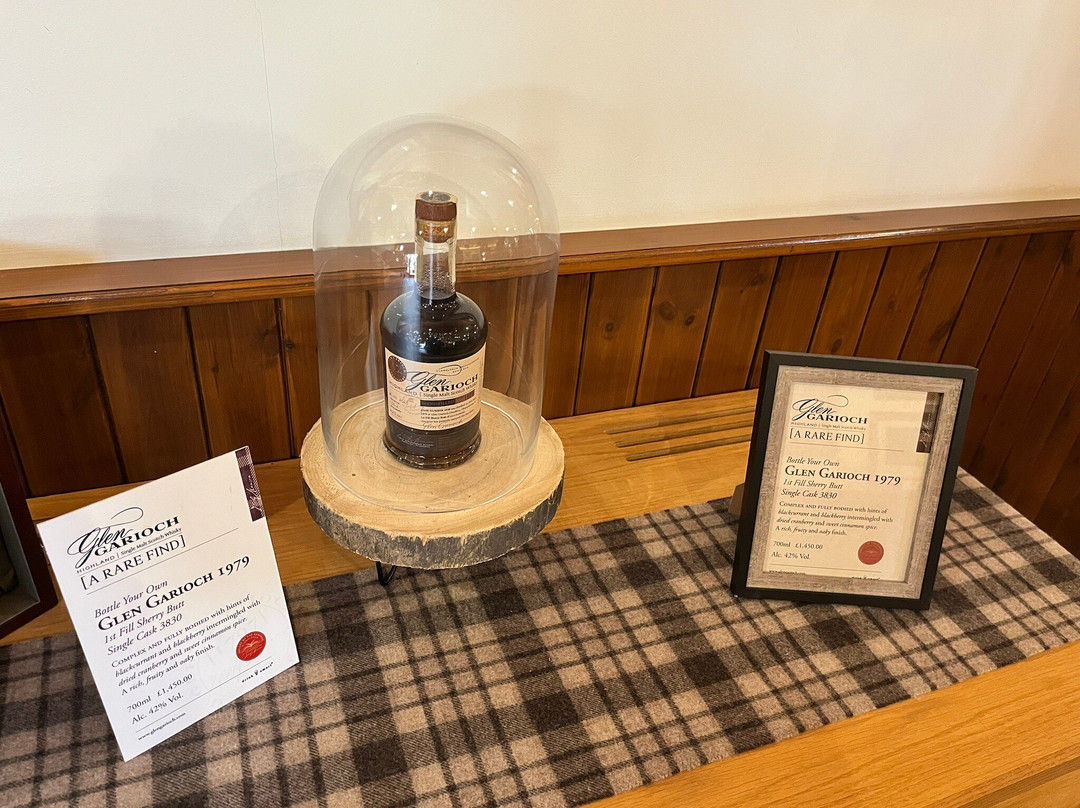 Glen Garioch Distillery-Oldmeldrum必去景点