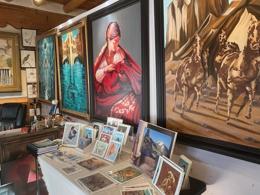 Charles Collins Gallery-道师城必去景点