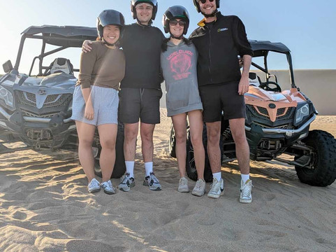 Buggy Essaouira-索维拉必去景点