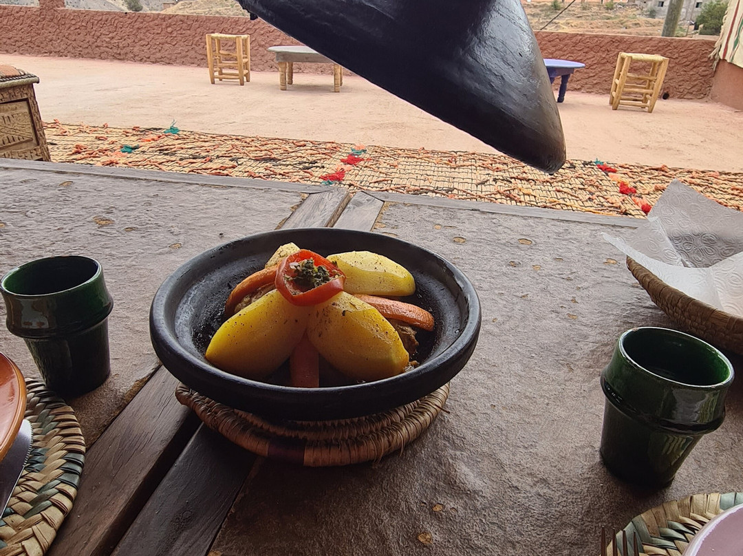Moroccan Nomads Insights景点图片