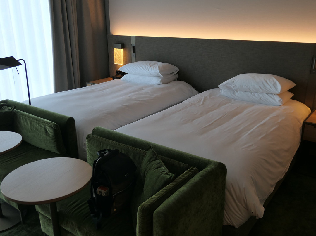 Hyatt Regency Zurich Airport The Circle主图