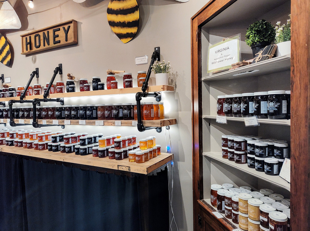 Silver Hand Meadery-威廉斯堡必去景点