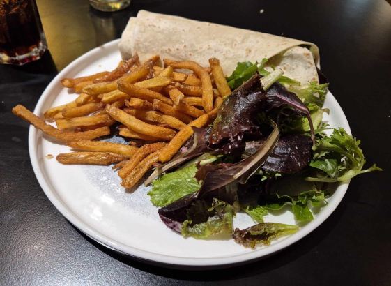 ibis Styles Bordeaux Lac Bruges-餐饮