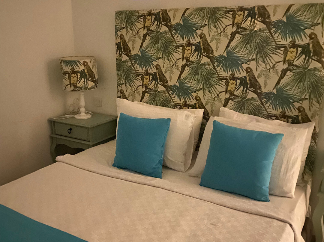 Mare Garden Hotel主图