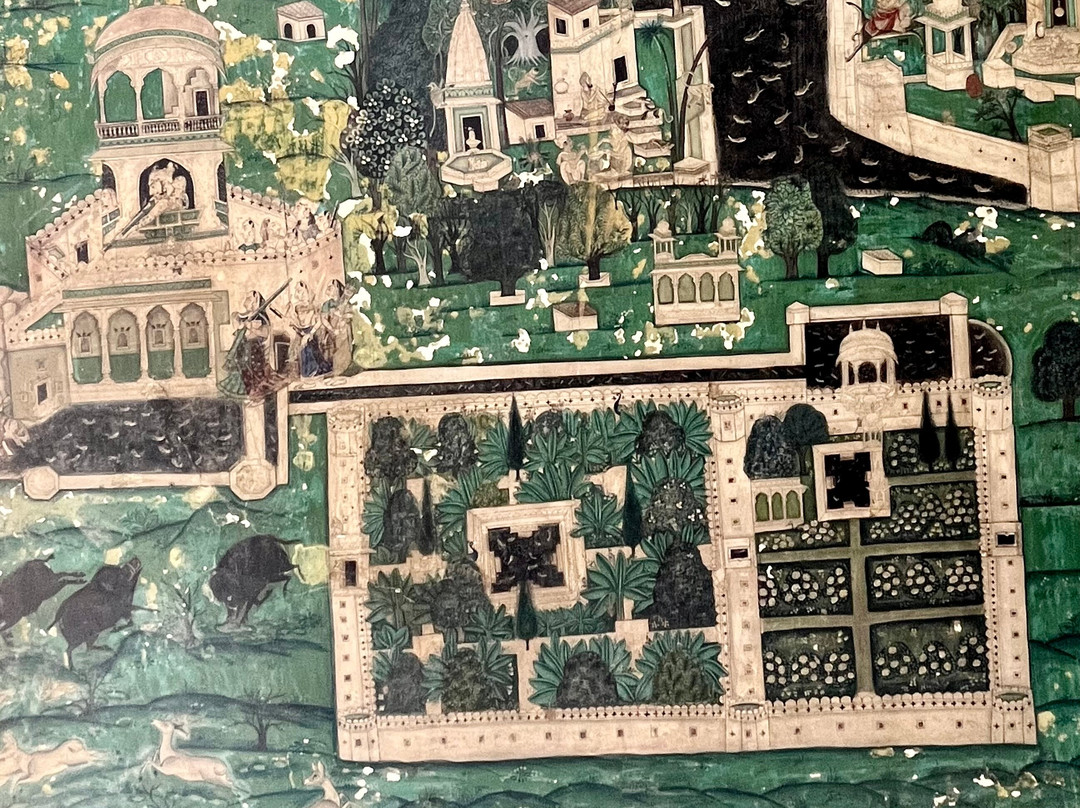 Shikar Burj-本迪必去景点