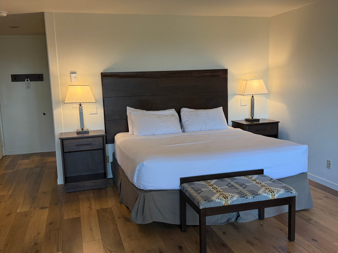 Salishan Coastal Lodge By SCP Hotels主图