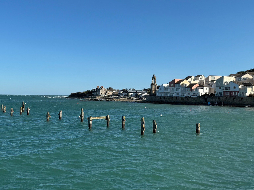 Swanage Pier景点图片