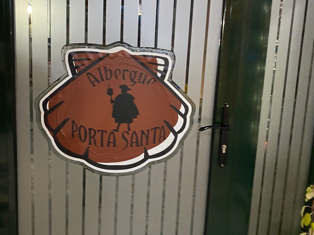 Albergue Pension Porta Santa主图