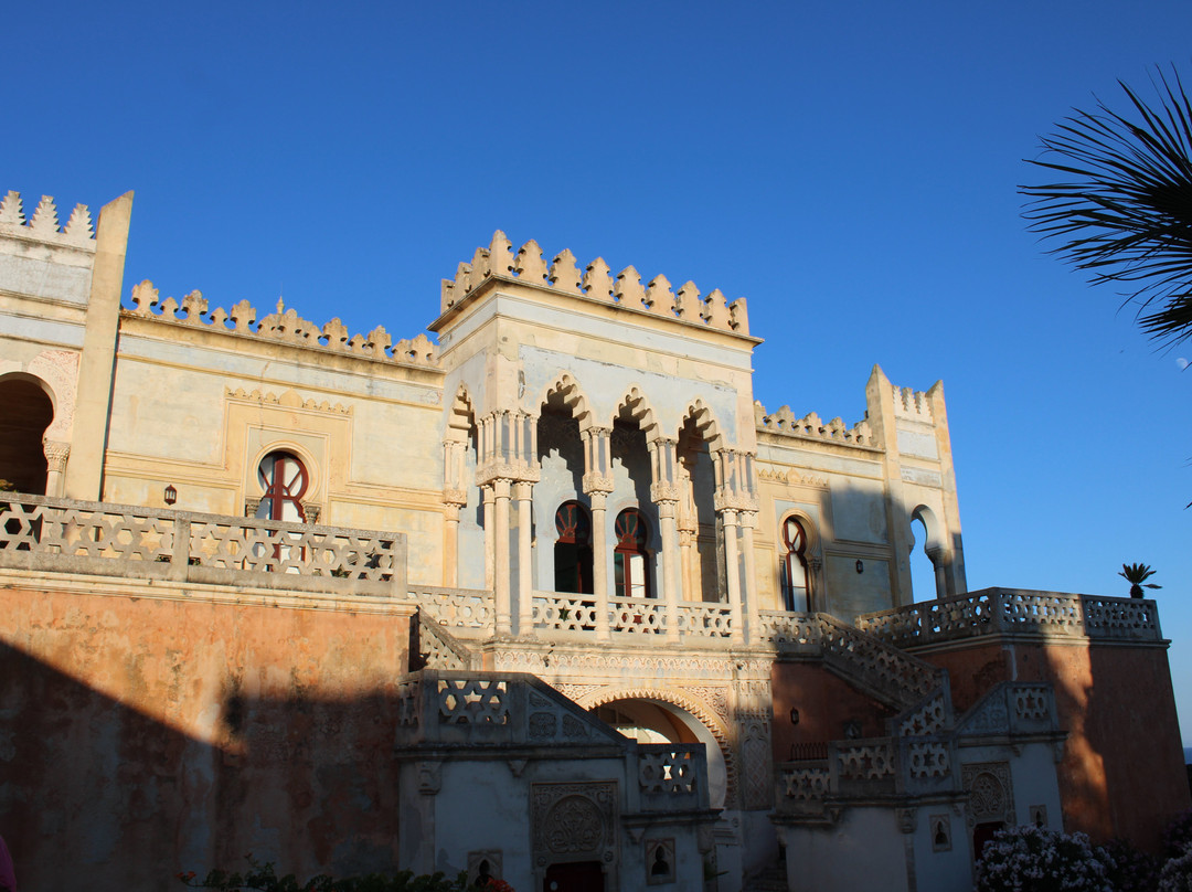 Villa Sticchi-Santa Cesarea Terme必去景点