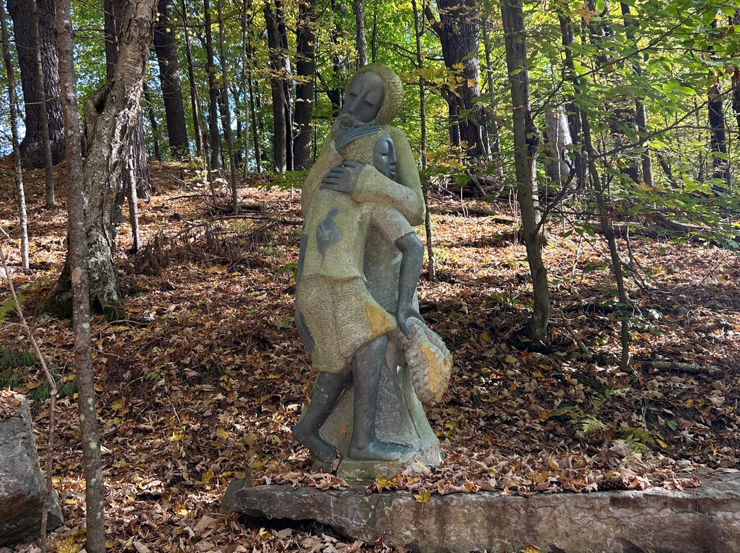 Humanics Sanctuary & Sculpture Park-Cumberland必去景点