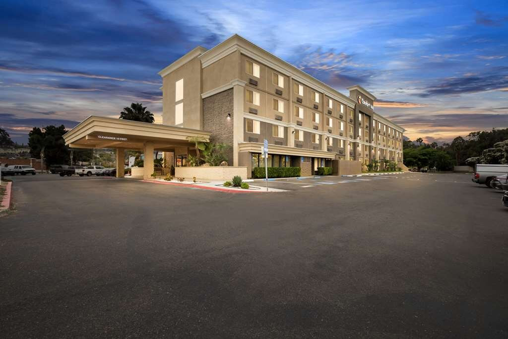 Comfort Inn Chula Vista San Diego South主图