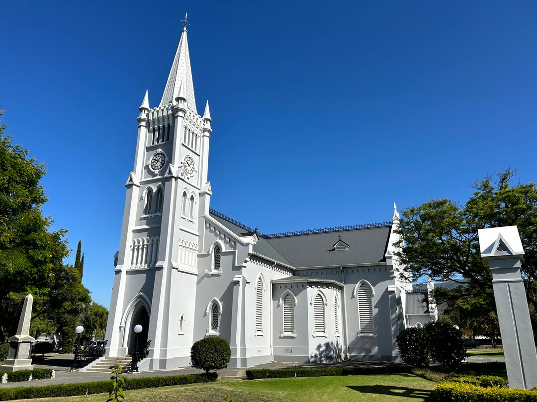 Dorp Street-斯泰伦博斯必去景点