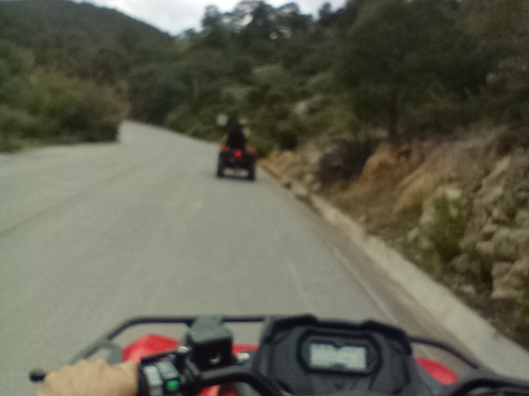 Los Cardos Adventure Park-Jerez de Garcia Salinas必去景点